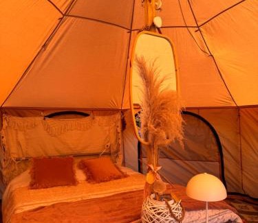 Paal Other | Witte Merel Glamping