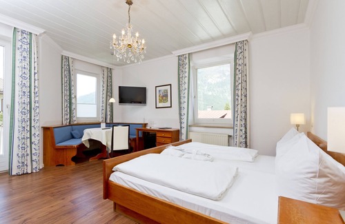 Garmisch-Partenkirchen Hotel | Wittelsbacher Hof Swiss Quality Hotel