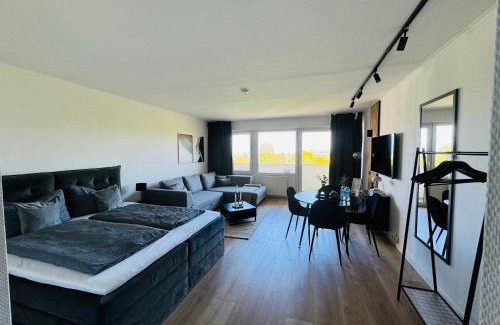 Holm Apartment | WITTMANN Ferienwohnung 618 Meerblick