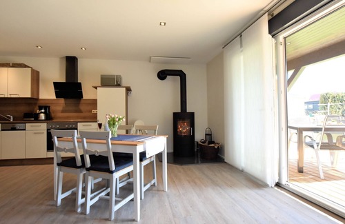 Barnekow Apartment | Wohnung in Barnekow mit eigener Terrasse