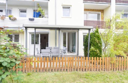 Geesthacht Apartment | Wohlfühl Apartment - Terrasse Küche Vollbad