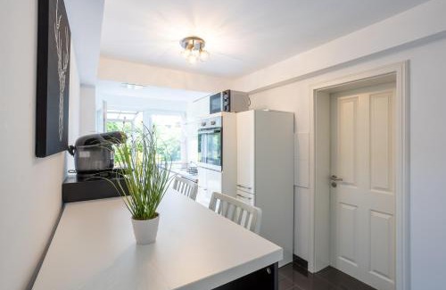 Geesthacht Apartment | Wohlfühl Apartment - Terrasse Küche Vollbad