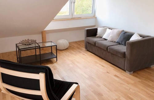 Blaustein Apartment | Wohlfühl-Loft in der Natur, Blaustein/Ulm