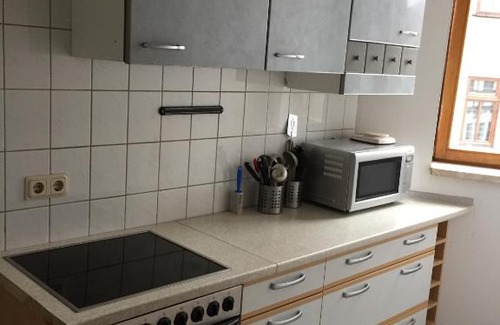 Schmalkalden Apartment | Wohlfühl-OASE