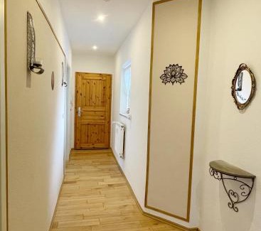 Luckenwalde Apartment | Wohlfühloase in der City