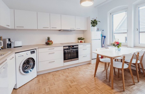 Vorderer Westen Apartment | Wohlfühloase in Kirchditmold