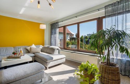 Zwenkau Apartment | Wohnen am See bei Heike und Jens