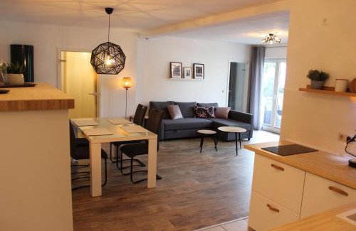 Bad Salzungen Apartment | Wohnen am Solbad