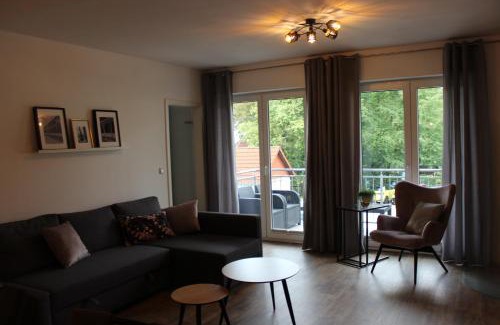 Bad Salzungen Apartment | Wohnen am Solbad