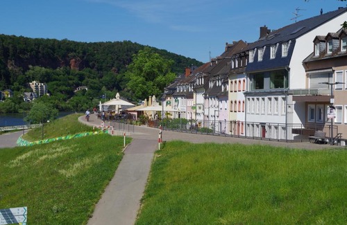 Maximin House | Wohnen am Ufer der Mosel in Trier