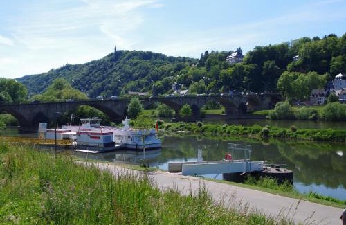 Maximin House | Wohnen am Ufer der Mosel in Trier