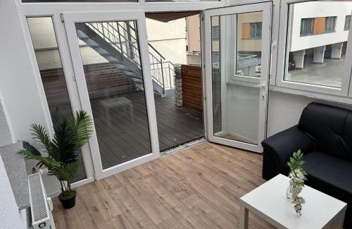 Rottenburg Apartment | Wohnen - An der alten Stadtmauer