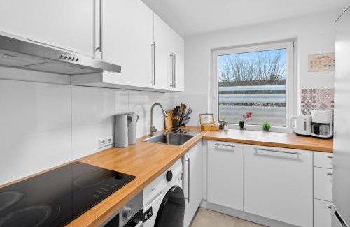 Oberkochen Apartment | Wohnen auf Zeit mit Balkon