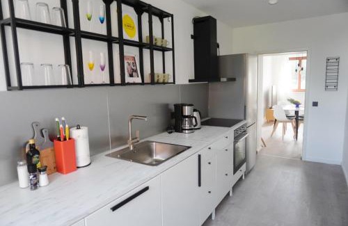 Pasewalk Apartment | Wohnen im alten Standesamt