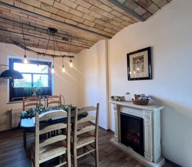 Treia Apartment | Wohnen im ehemaligen Kuhstall Stiehler Farm