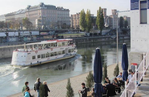 Leopoldstadt Apartment | Wohnen im Herzen von Wien at the Waterfront