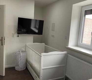 Alt-Moisling/Genin House | Wohnen im Reihenhaus auf Zeit in Lübeck