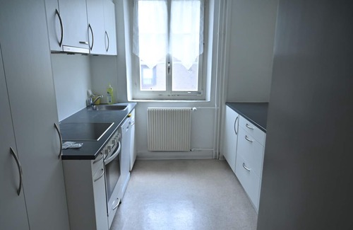Bad Ragaz Apartment | Wohnen im Wirtshaus - Zentral und Puristisch!