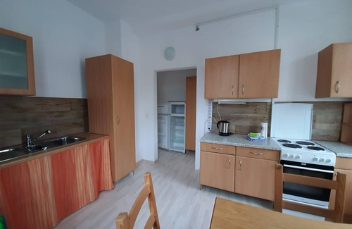 Bahnhofsvorstadt Apartment | Wohnen in der Uni-Silber-und Welterbestadt Freiberg. Whg.4