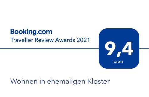 Klosterlangheim Apartment | Wohnen in ehemaligen Kloster