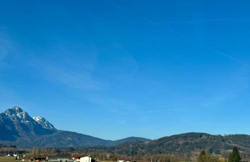 Wals Apartment | Wohnen mit Bergausblick