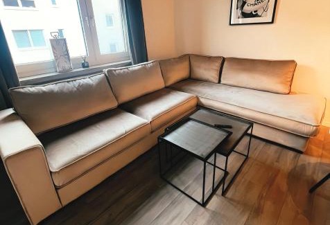 Mittelstadt Apartment | Wohngut City Appartement 4 für 1-4 Personen inklusive Parkplatz
