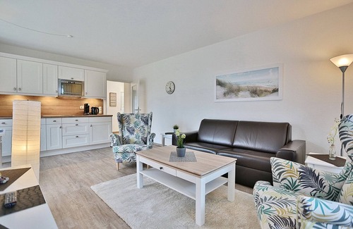 Timmendorfer Strand Apartment | Wohnpark am Mühlenteich Appartement 32