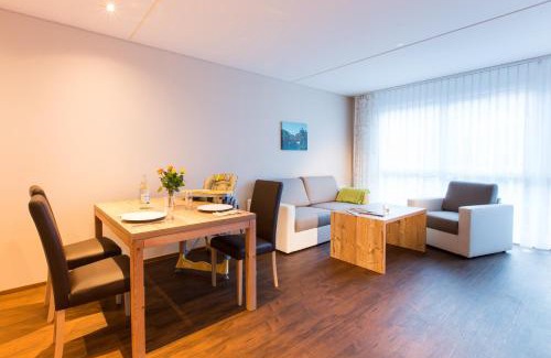 Sevelen Apartment | Wohntel - wohnen wie im Hotel