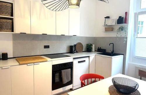 Elberfeld Apartment | WohnTRAUM 140qm - 10 Personen - City - Nähe DUS & Dortmund & Köln & Essen