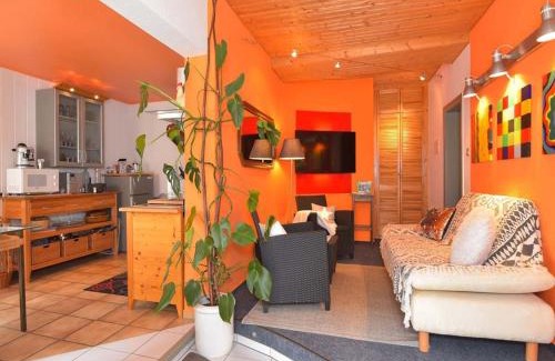 Steinbach-Hallenberg Apartment | Wohnung Steinbach nahe Skihalle Oberhof