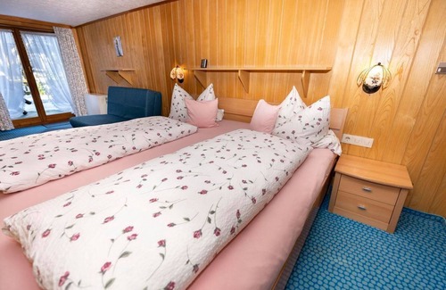 Ettensberg Bed & Breakfast | Wohnung 06 - Gästehaus Caser