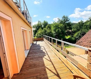 Burghaslach Apartment | Wohnung 6 und 7