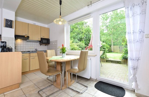 Heringhausen Apartment | Wohnung in Heringhausen mit eigener Terrasse