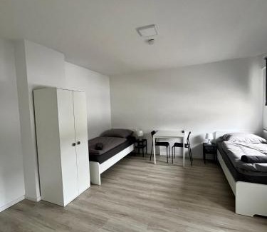 Waldbrol Apartment | Wohnung für Monteure (Einzelzimmer/Doppelzimmer) in der Nähe von Köln/Bonn/Hennef/Waldbröl