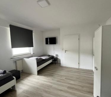 Waldbrol Apartment | Wohnung für Monteure (Einzelzimmer/Doppelzimmer) in der Nähe von Köln/Bonn/Hennef/Waldbröl