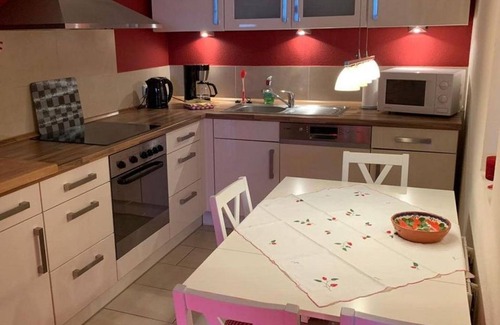 Gueby Apartment | Wohnung Honeymoon - Hof Eckhorst