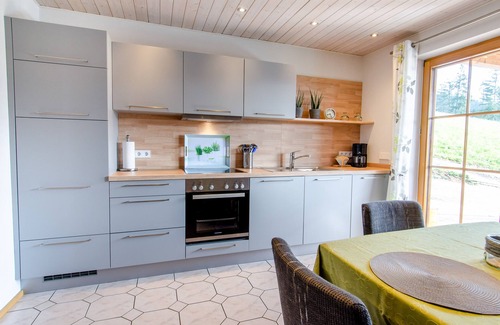 Hausach Apartment | Wohnung im Nebenhaus, 60qm. 2 Schlafzimmer, max. 4 Personen