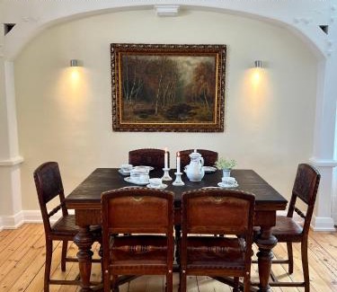 Mollhagen Apartment | Wohnung im Schloss