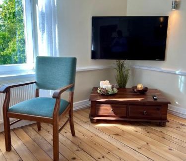 Mollhagen Apartment | Wohnung im Schloss