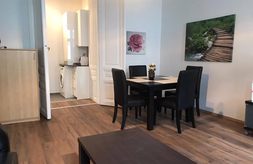 Funfhaus Apartment | Wohnung in Schönbrunn-nähe