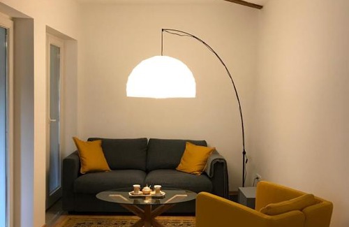 Dutch Quarter Apartment | Wohnung in direkter Innenstadtlage