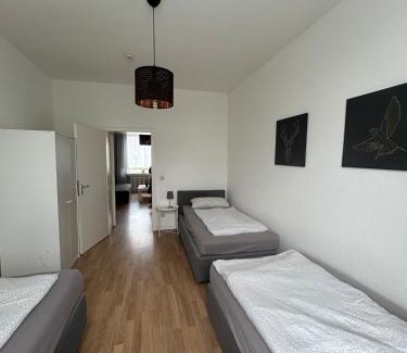 Kalk Apartment | Wohnung in Köln