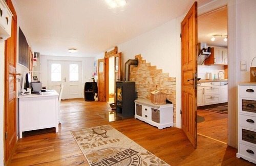 Rehm-Flehde-Bargen Apartment | Wohnung in Rehm-Flehde-Bargen mit einer Terrasse