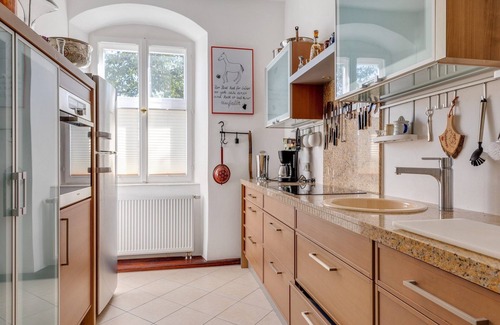 Riedenburg House | Wohnung in Riedenburg nahe Schloss Rosenburg