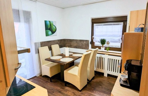 Weinheim Apartment | Wohnung in Weinheim Nähe Miramar Freizeitbad