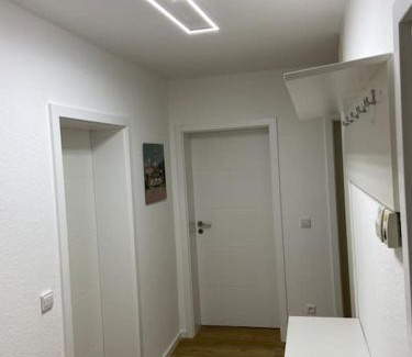 Sudstadt-Bult Apartment | Wohnung mit Arbeitsplatz in Hannover Südstadt