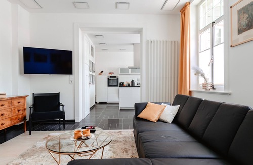 Osterode am Harz Apartment | Wohnung mit Sauna