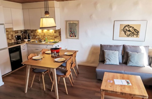 Schluein Apartment | Wohnung Nr.2 by Interhome