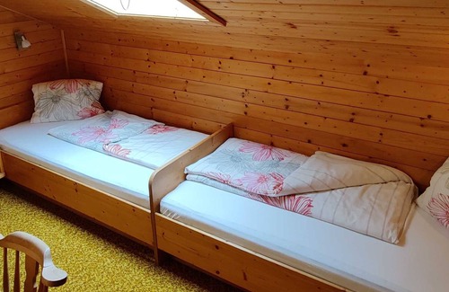 Assling Apartment | Wohnung Süd - Haus Lukasser