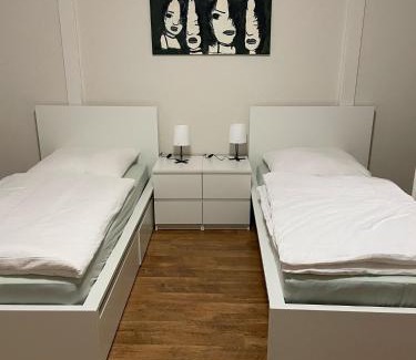 Goldenstedt Apartment | Wohnung Villa Kasper EG